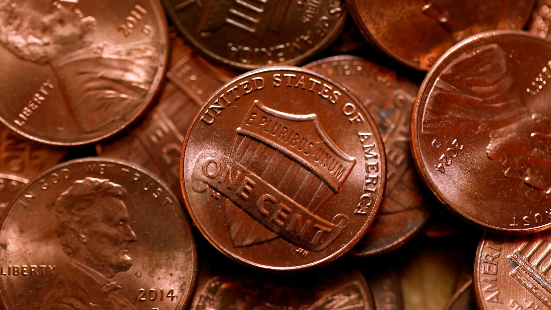 US bids farewell to the penny as last coin minted after 230 years