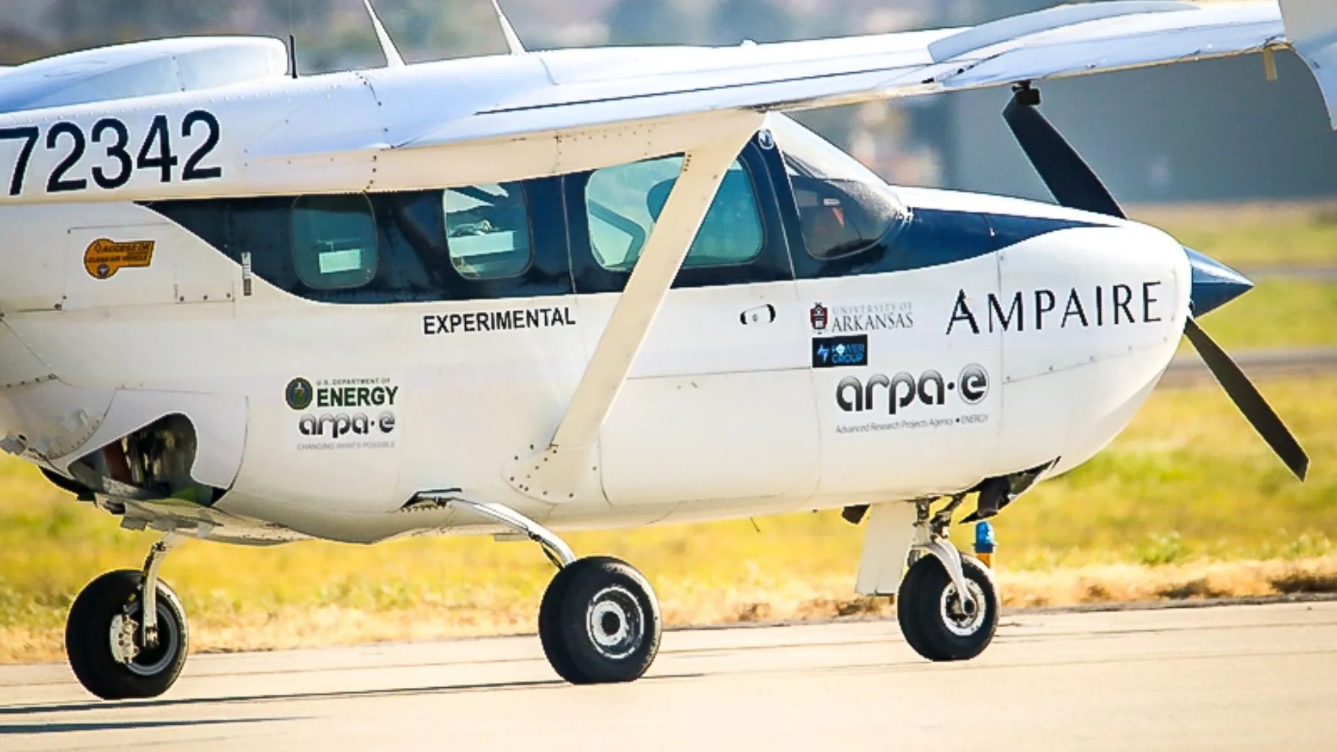 New silicon-powered electric motor could change aviation forever