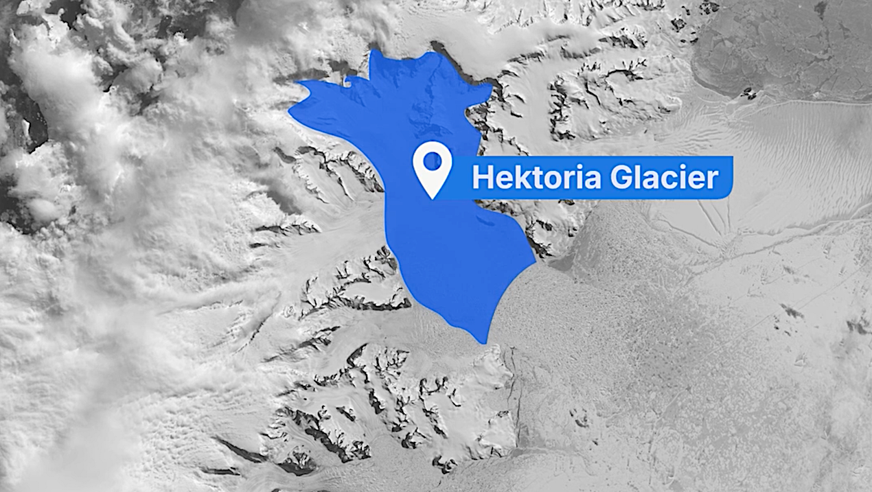 Ice Planet Research: Antarctic Glacier Retreated Faster Than Any Other In Modern Earth History