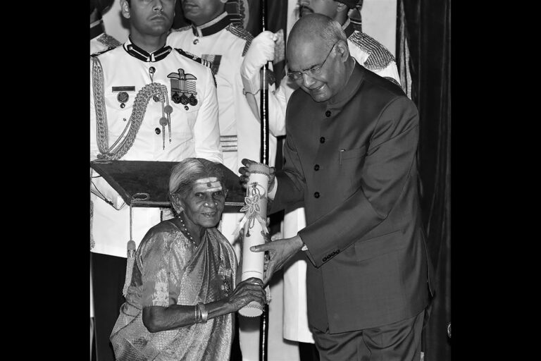 Saalumarada Thimmakka, mother of trees, has died, aged 114