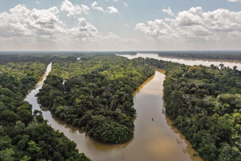 Indigenous communities protect Colombia’s uncontacted peoples