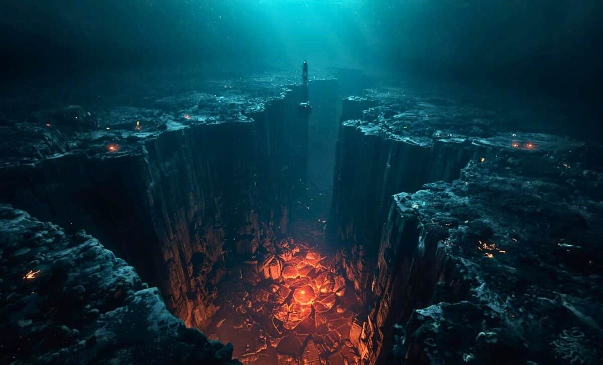 Two Massive ‘Continents’ Found Above Earth’s Core Could Be Traces of a Lost, Molten World