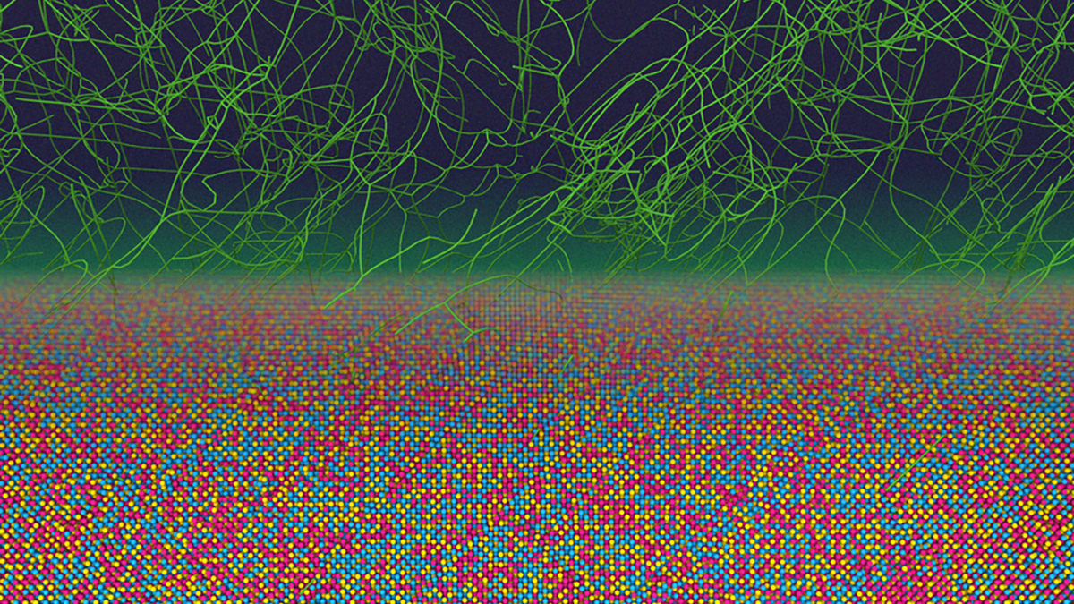 Secret Atomic Patterns Have Been Discovered Hidden Inside Metals : ScienceAlert