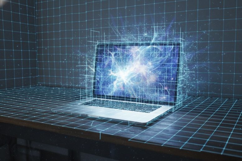 Physicists Have Mathematically Proven the Universe Is Not a Simulation