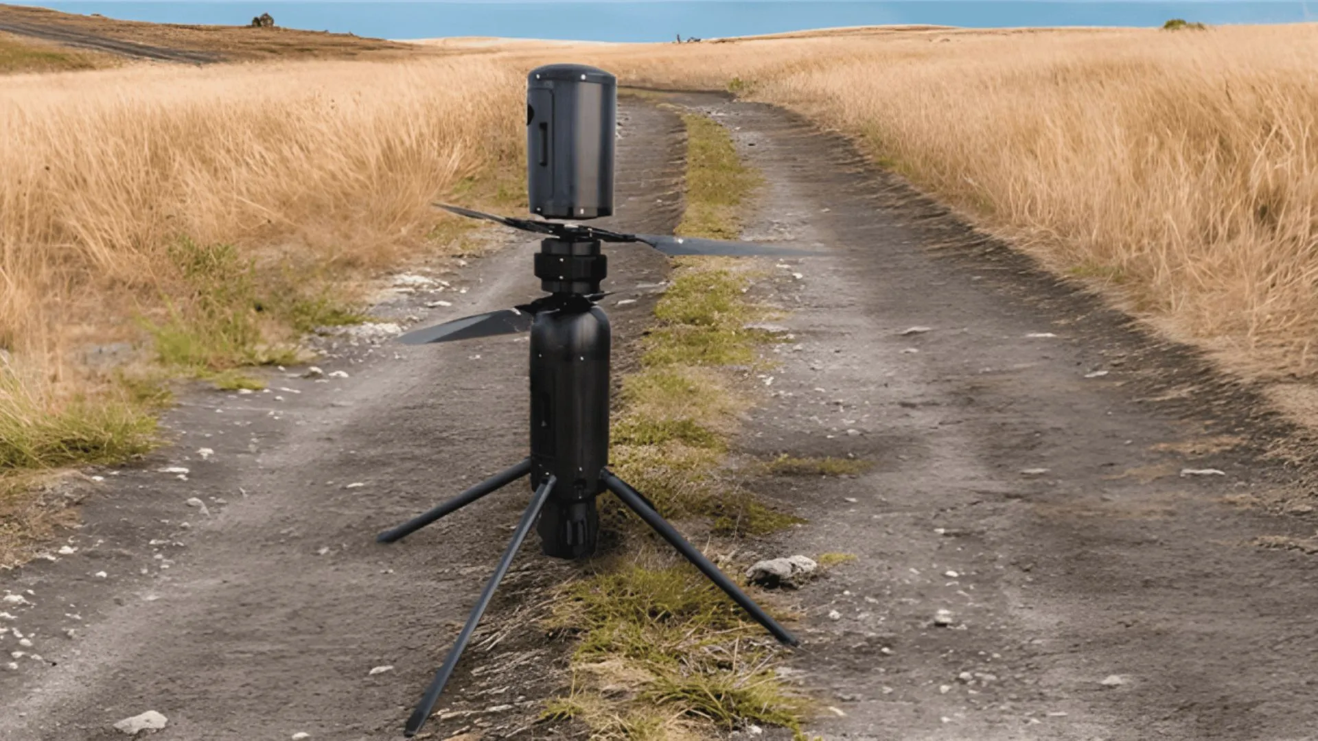 US firm’s new weapon delivers kinetic payloads with precision lethality