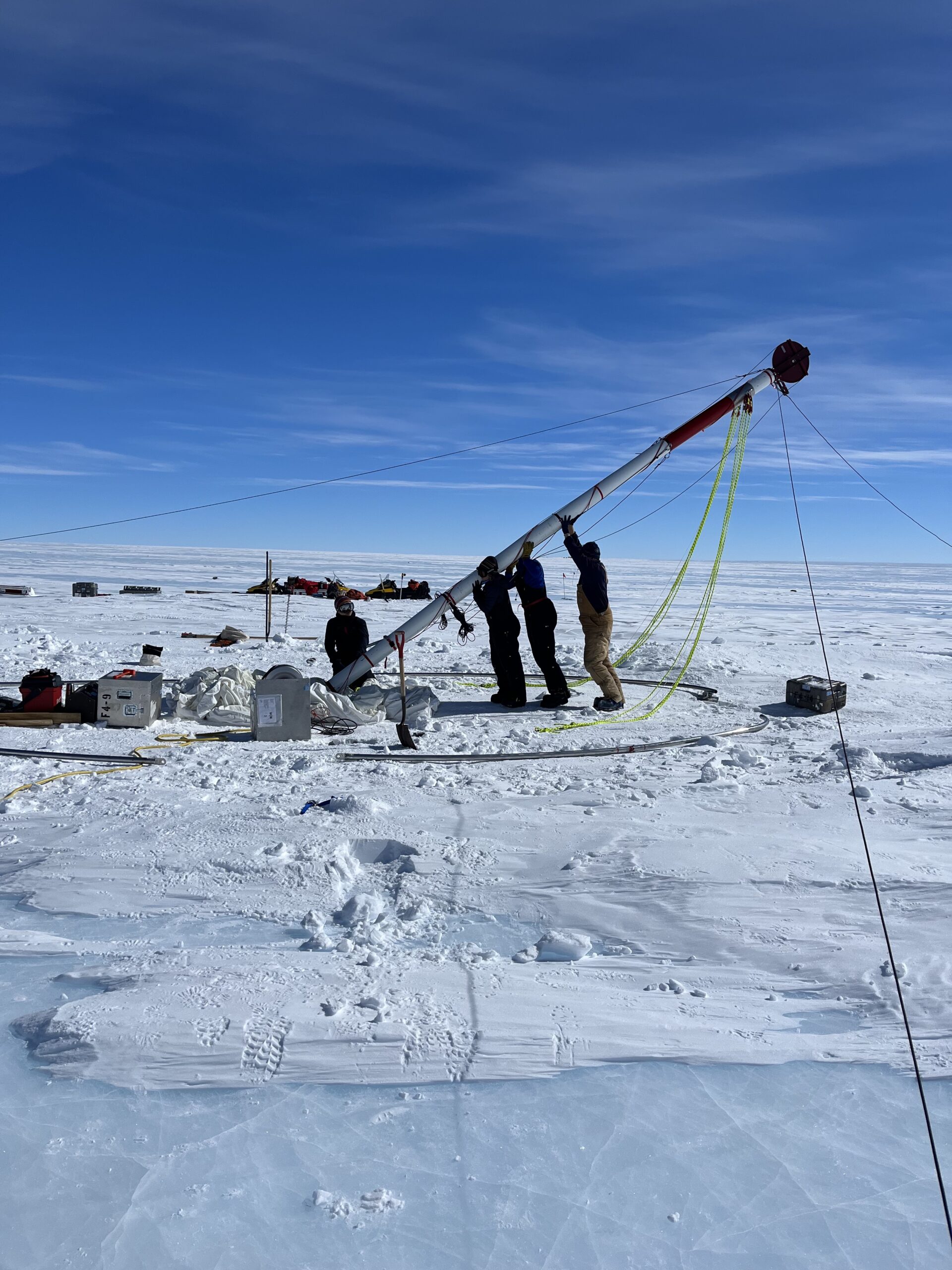 6 million-year-old ice discovered in Antarctica shatters records — and there’s ancient air trapped inside