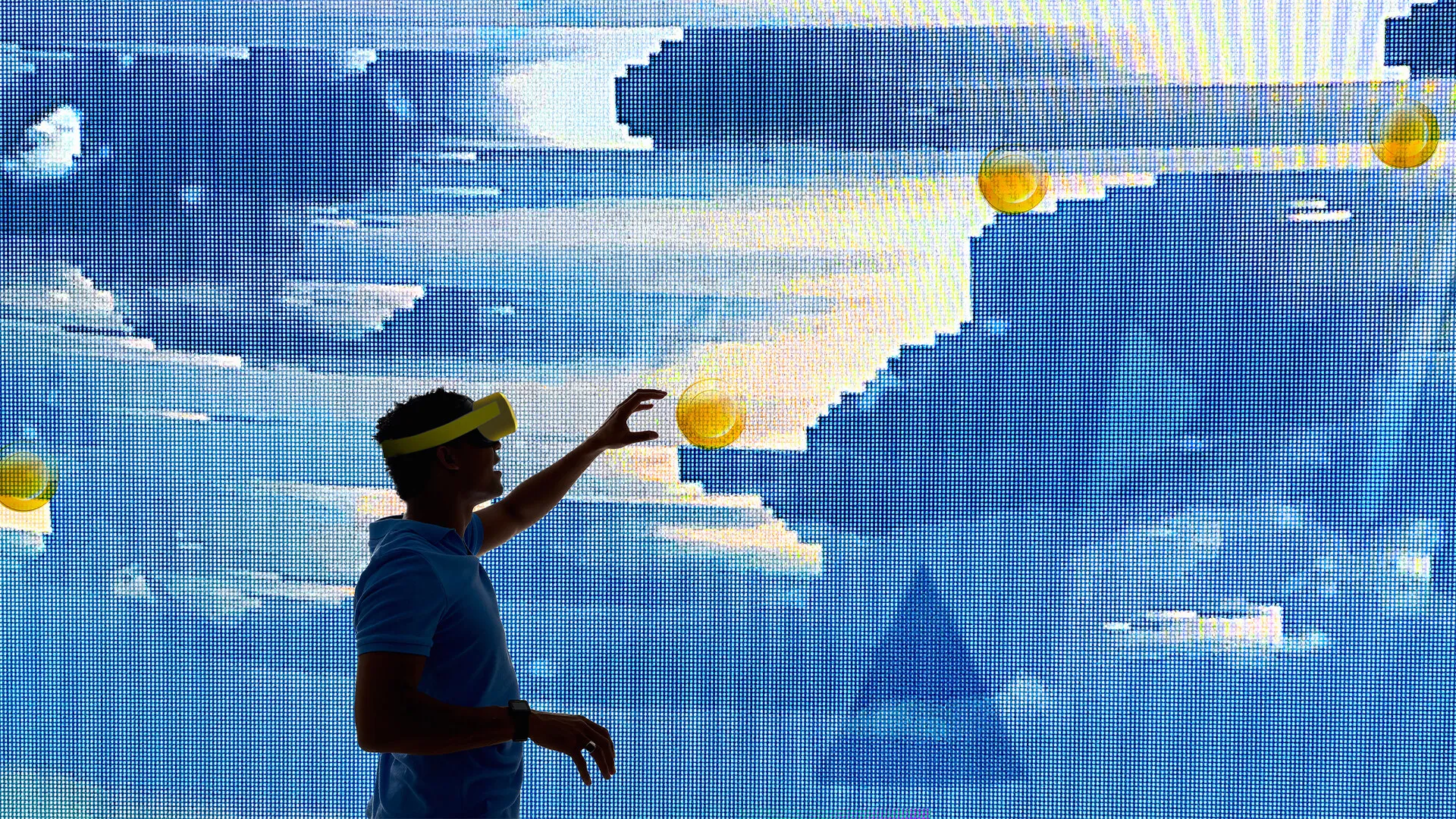 How AI and observation shape decision-making