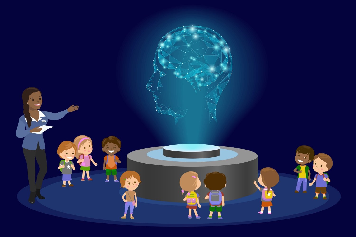 Helping K-12 schools navigate the complex world of AI | MIT News