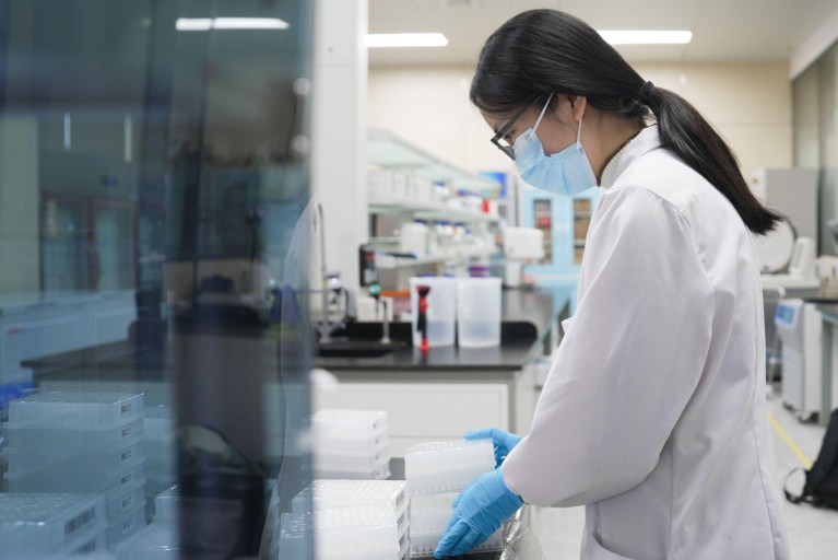 Chinese scientists increasingly lead joint projects with the UK, US and Europe