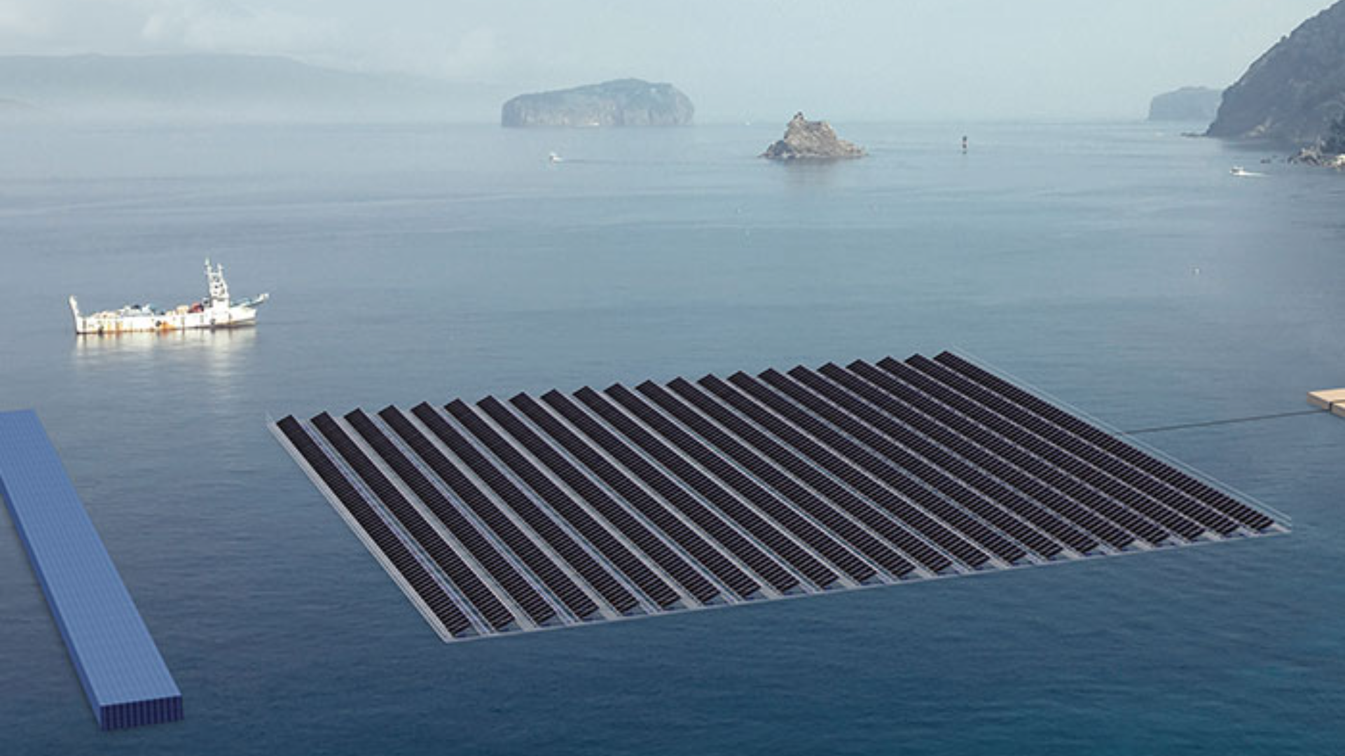 47 MW floating solar project goes operational in South Korea