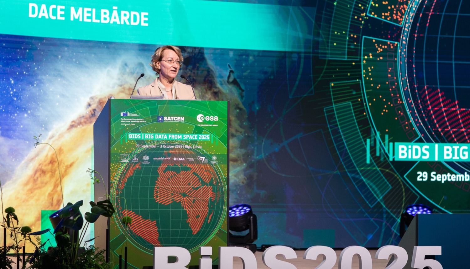 Latvia signs Artemis Accords – SpaceNews