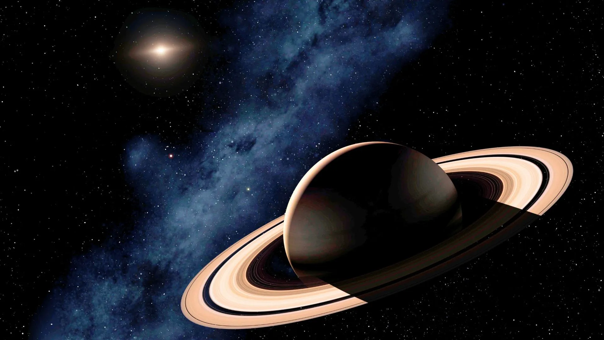 Saturn’s icy moon has long-term stability required for life to develop