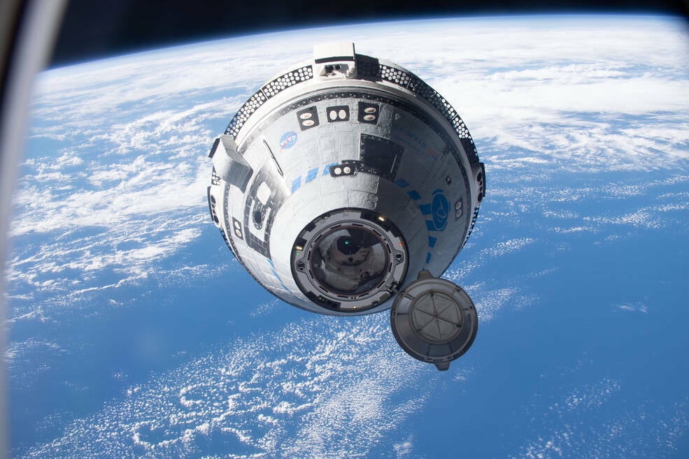 NASA pares back Boeing’s Starliner deal after 2024 calamity • The Register