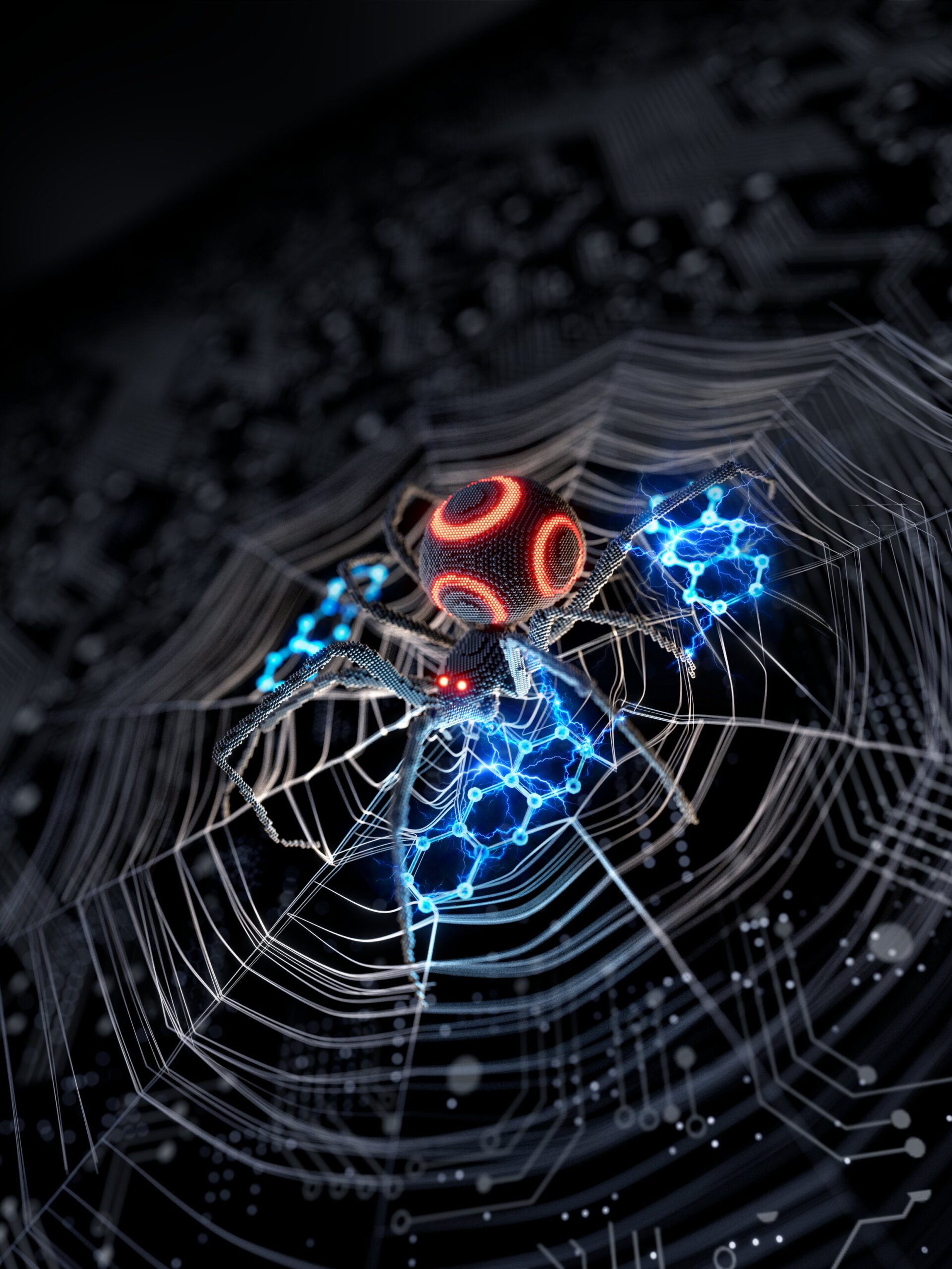 Tiny antennas bring electrical energy to 'unpowerable' nanoparticles