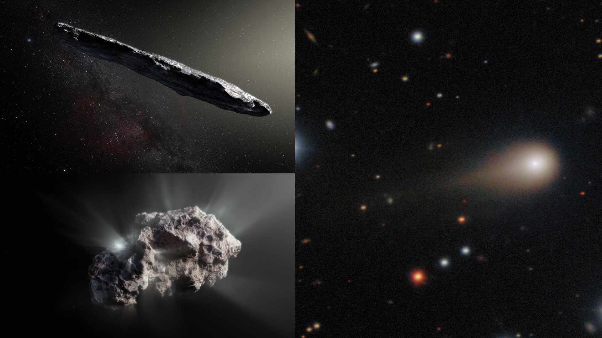 3I/ATLAS: Observatory That First Spotted Exocomet Compares The 3 Interstellar Objects Ever To Enter Solar System