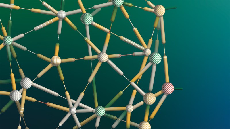 A quantum trick helps trim bloated AI models