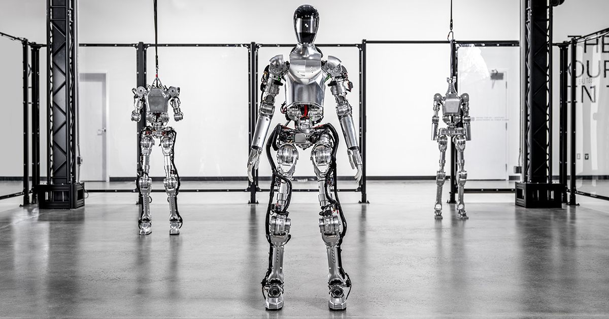 Figure 01 – ROBOTS: Your Guide to the World of Robotics