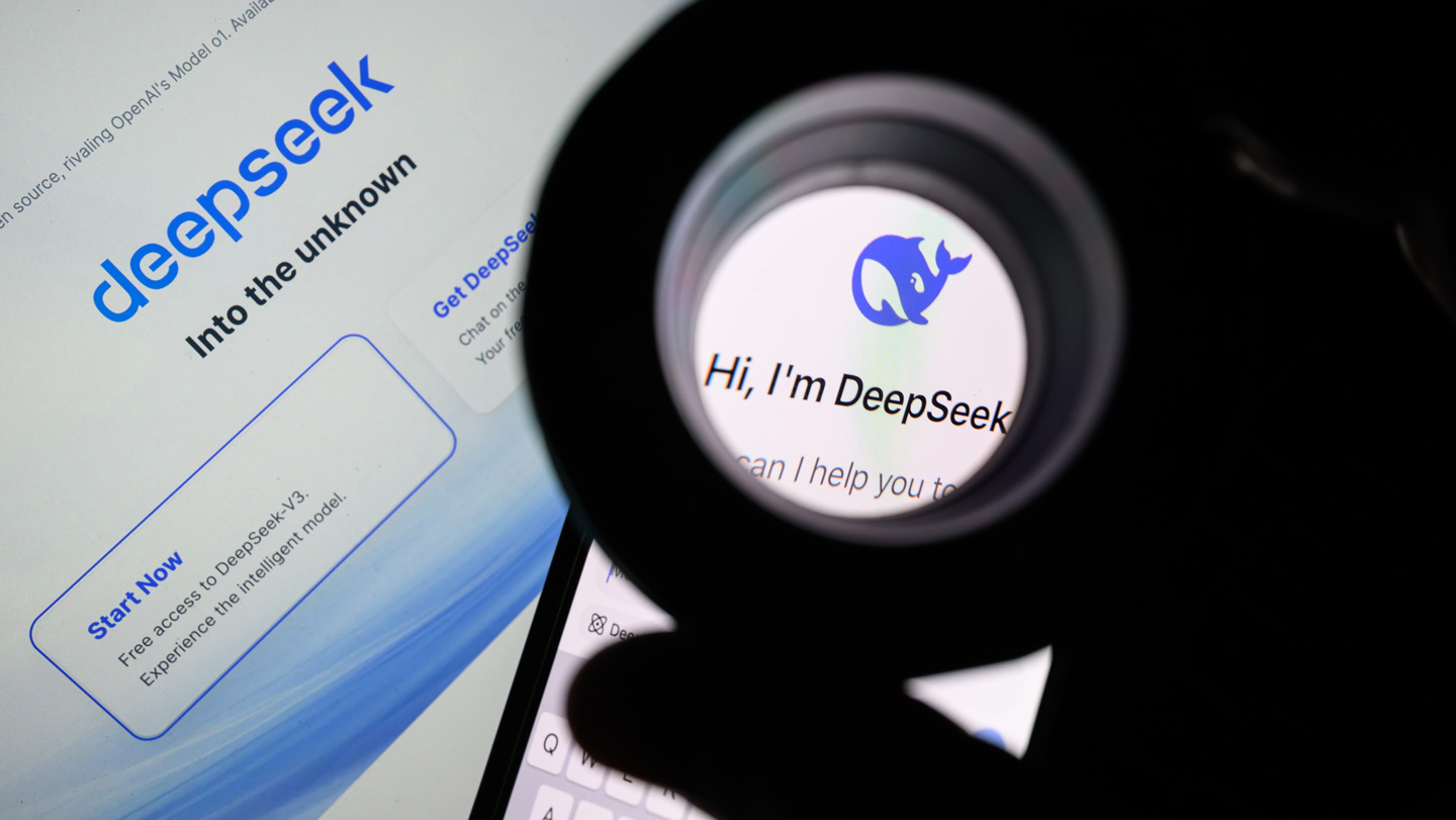 A look under the hood of DeepSeek’s AI models doesn’t provide all the answers
