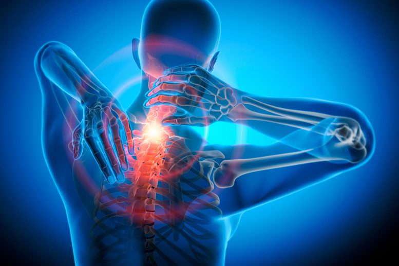 Chronic Pain Greatly Increases High Blood Pressure Risk