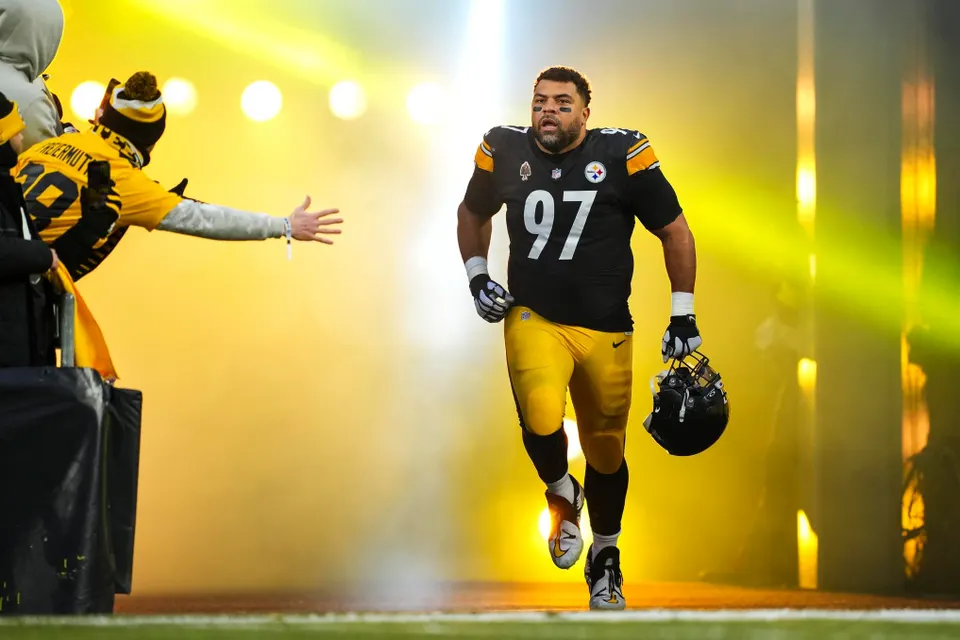 Pittsburgh Steeler Star Cam Heyward Talks About His Asthma Journey