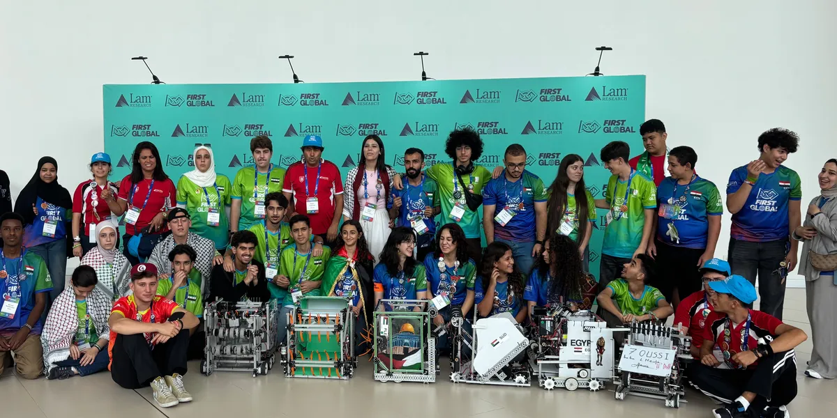 Robotics Challenge Inspires Global Unity
