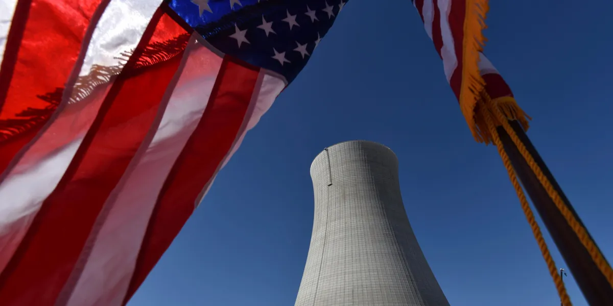 U.S. Plans $80 Billion Nuclear Power Expansion