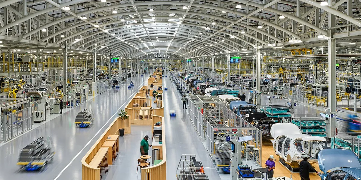 The Hyundai Metaplant: A New Era in EV Manufacturing