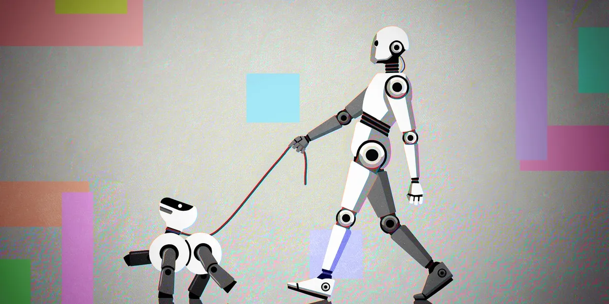 Humanoid Hype Dominates Top Robotics Stories of 2025