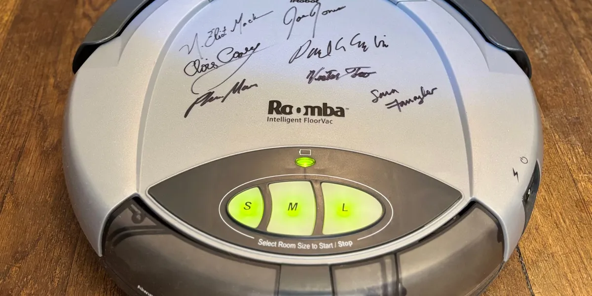 iRobot Roomba History: How a Focus Group Changed It