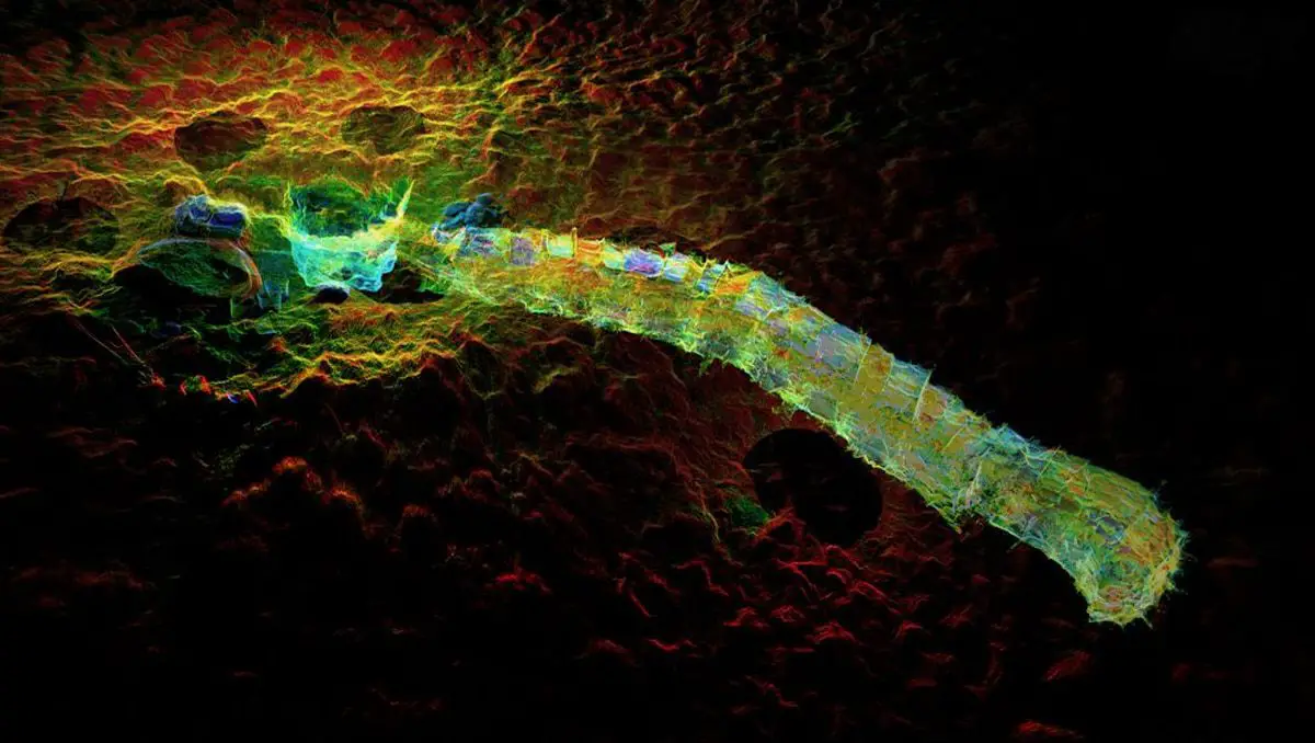 Lasers are mapping Scotland’s subterranean Iron Age structures