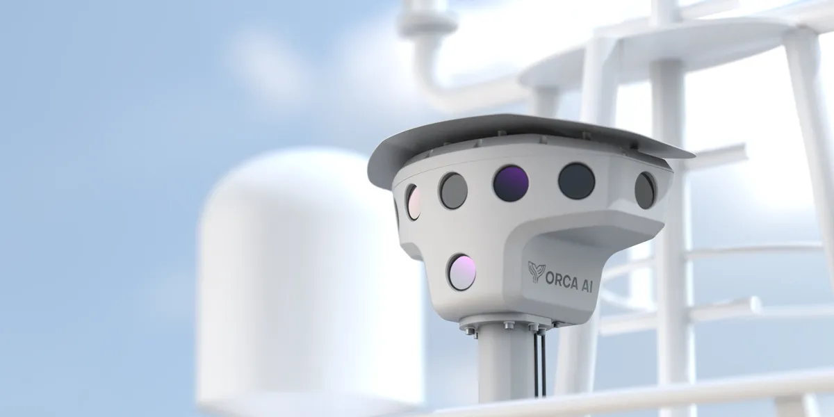 Orca AI’s Co-Captain Transforms Ship Navigation