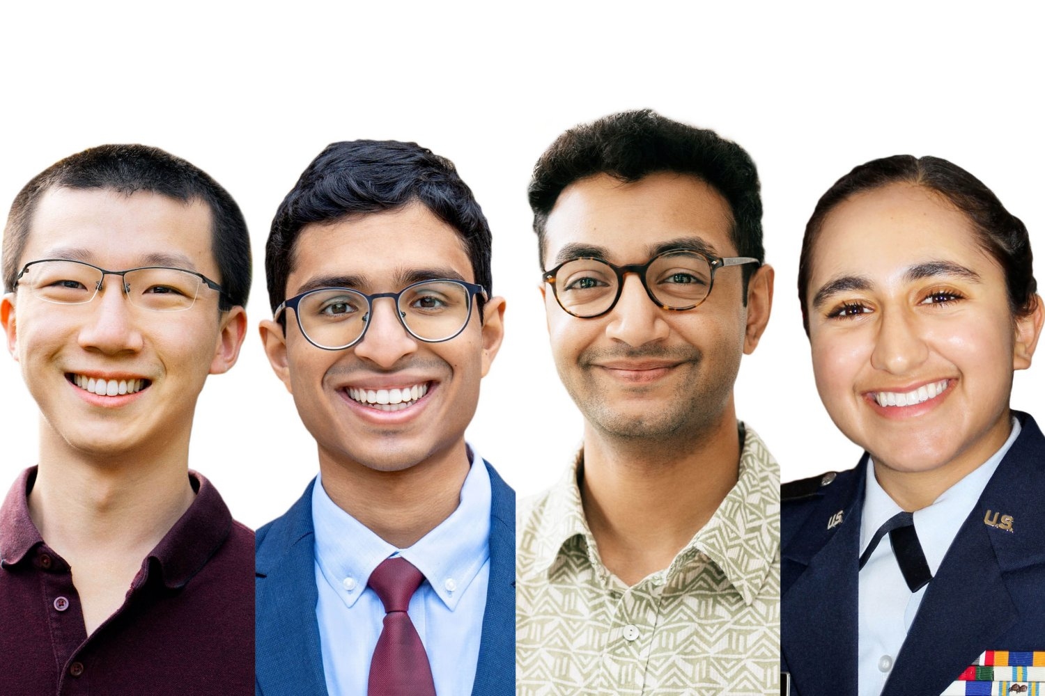 Four from MIT awarded 2025 Paul and Daisy Soros Fellowships for New Americans | MIT News