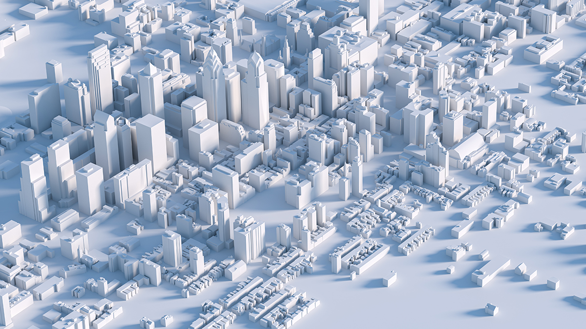 Biggest Global Map of Its Kind Captures 2.75 Billion Buildings in 3D : ScienceAlert