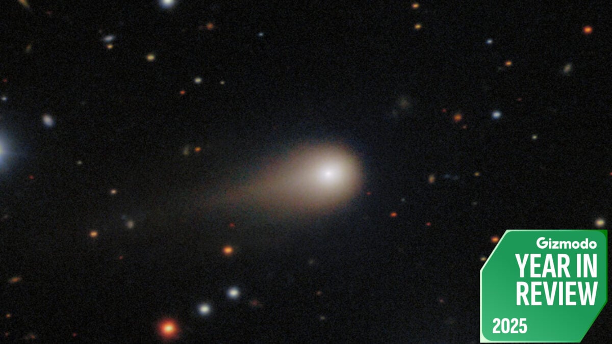 The 7 Most Groundbreaking NASA Discoveries of 2025