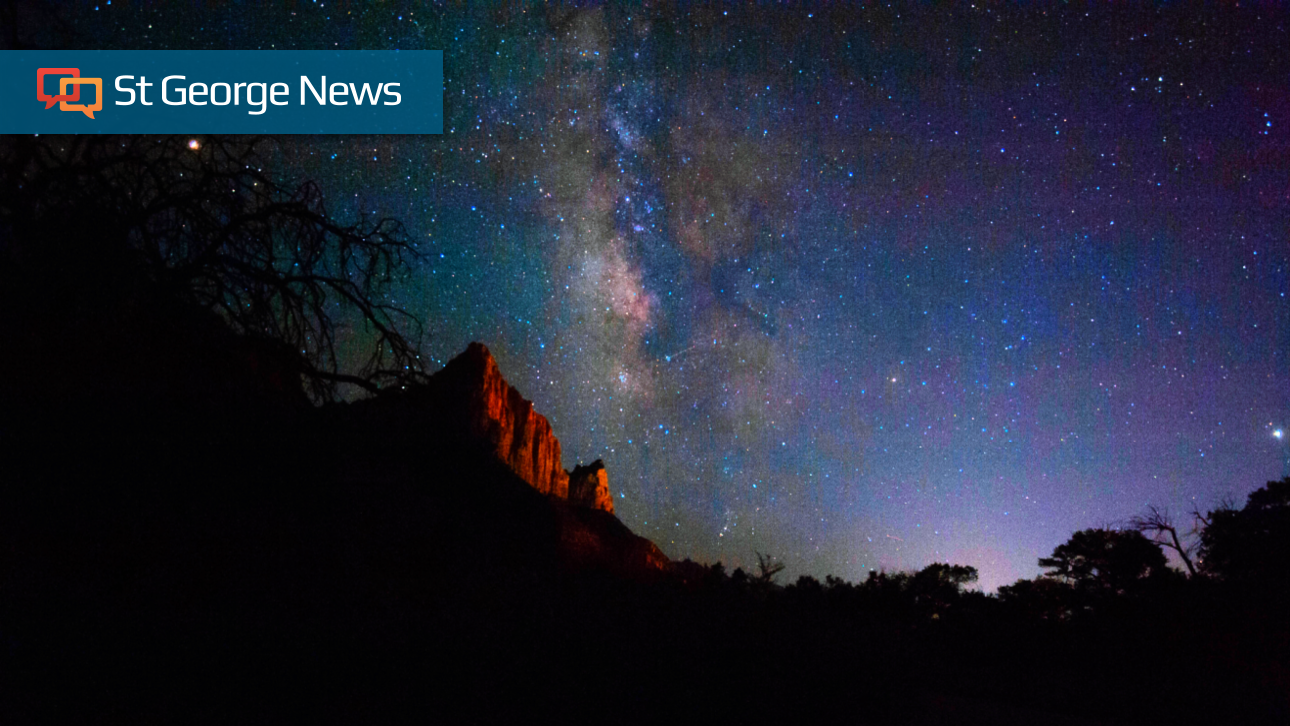 Look up: Geminids meteor shower to peak over Southern Utah, with interstellar comet and Ursids close behind | News