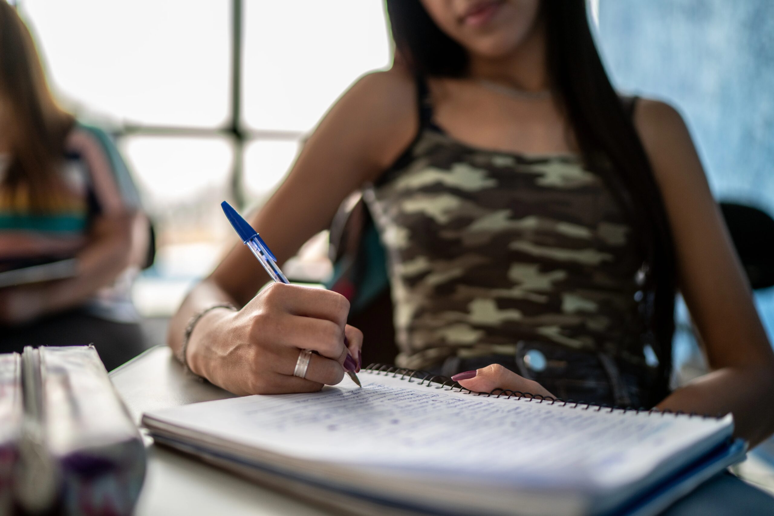 Why Writing by Hand Is Better for Memory and Learning