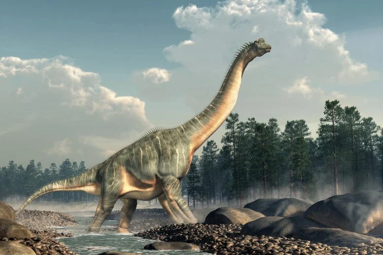 A Hidden Difference Between Dinosaurs and Mammals Is Changing Science’s View of the Past
