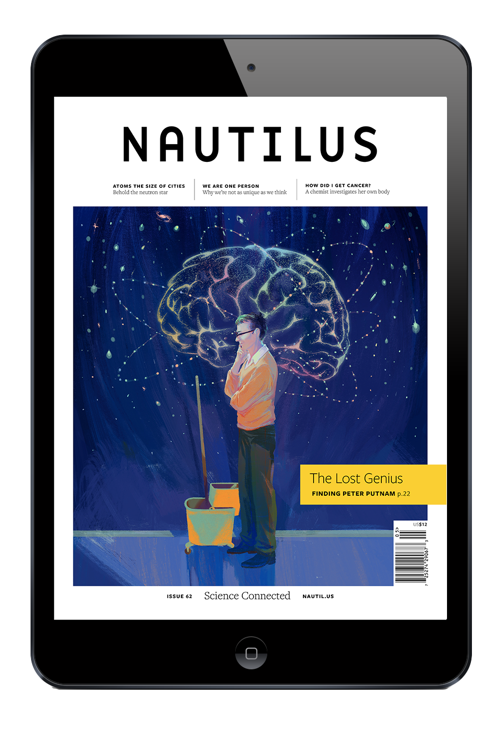 Print Edition 62 – Nautilus