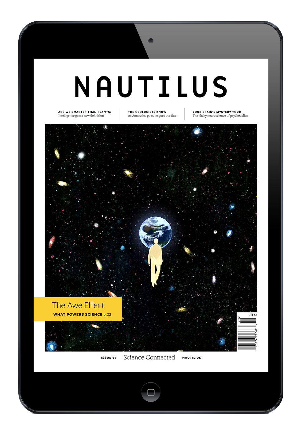 Print Edition 64 – Nautilus