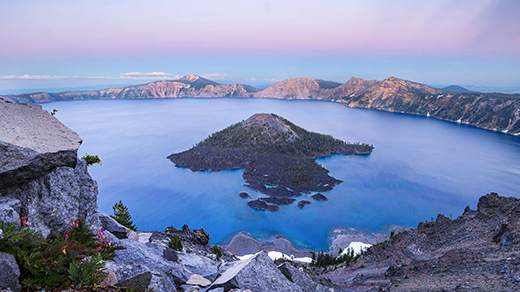 Mixing Is the Heartbeat of Deep Lakes. At Crater Lake, It’s Slowing Down.