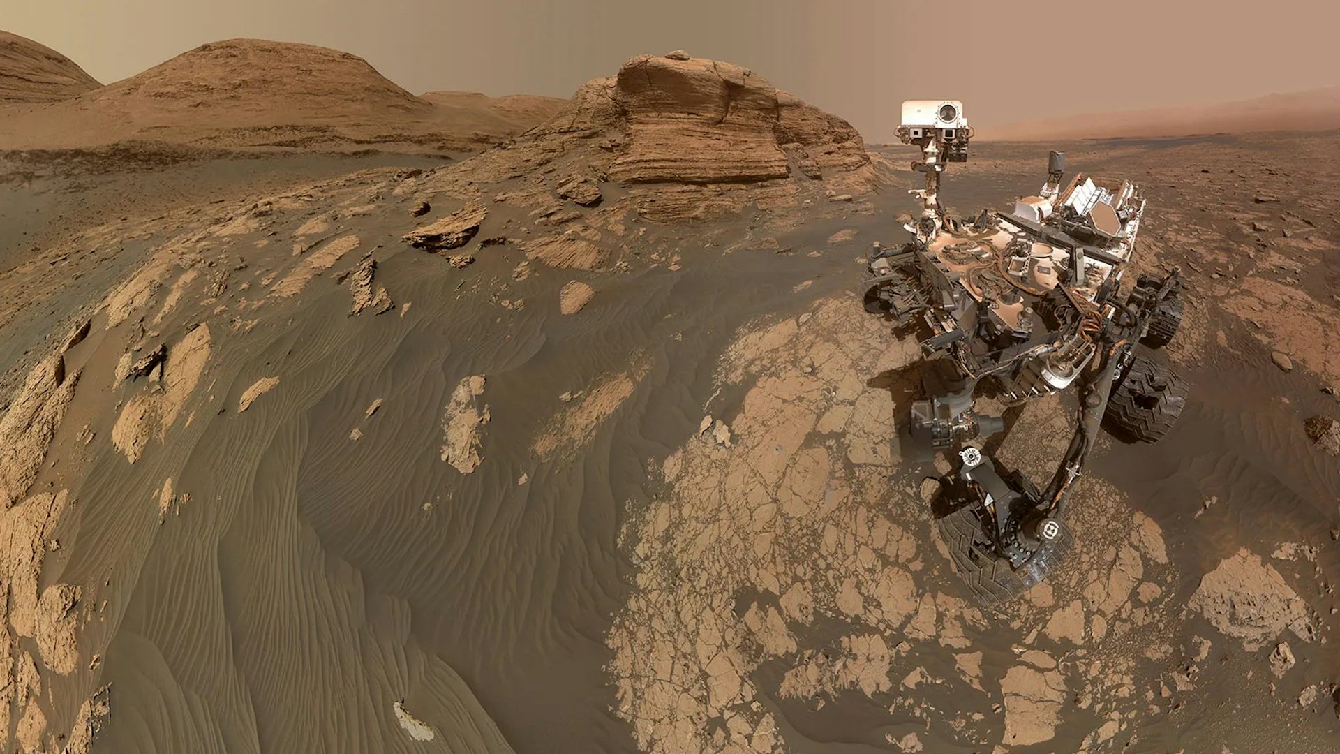 Curiosity Found New Carbon Molecules On Mars. What Does It Mean For Alien Life?