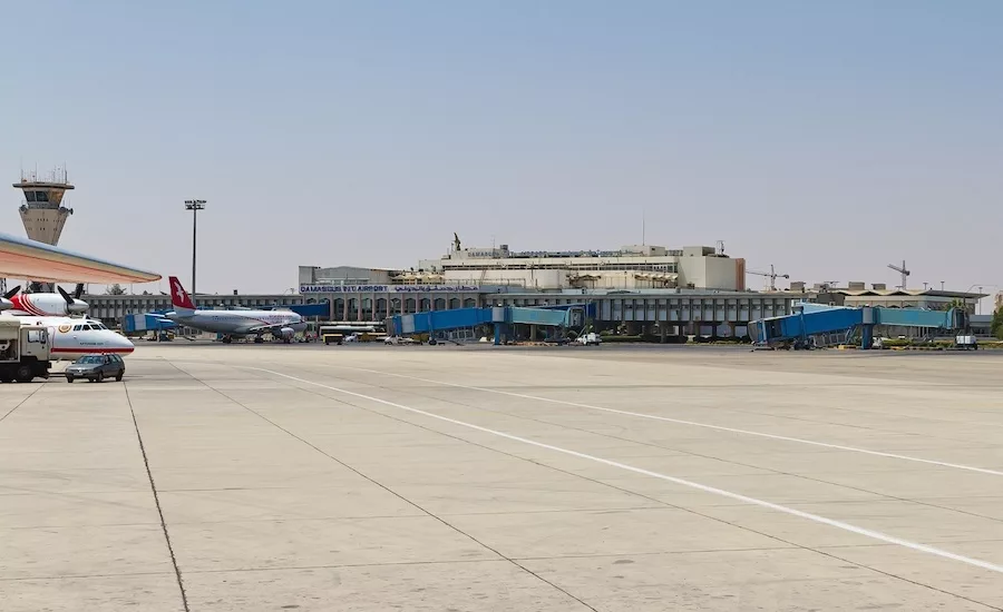 Qatar-led Consortium Signs on for $4B Rebuild and Expansion of Damascus Airport