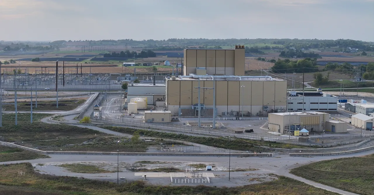 Google Data Centers Are Returning Nuclear Power to Tornado Country