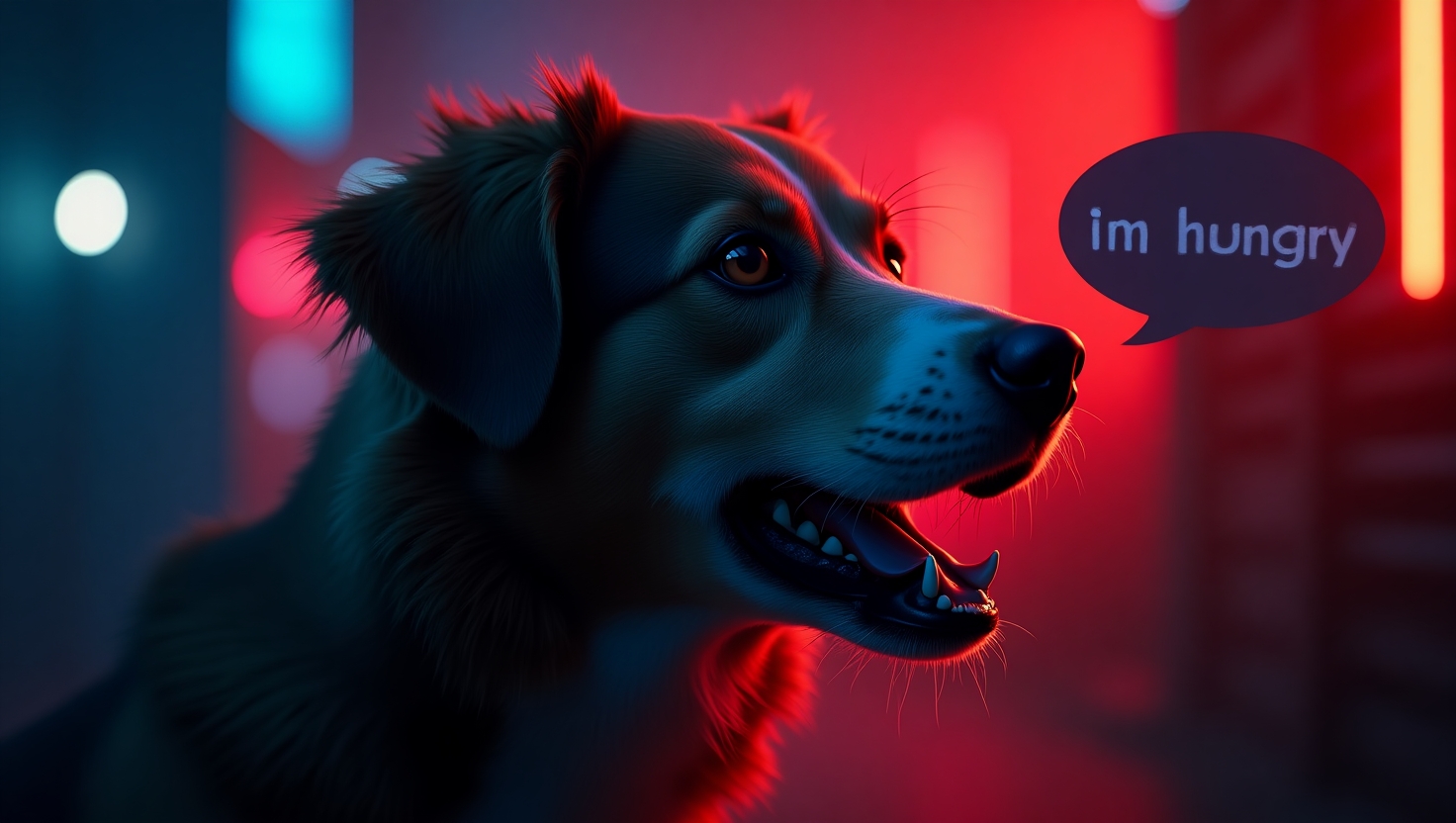 AI May Soon Help You Understand What Your Pet Is Trying to Say