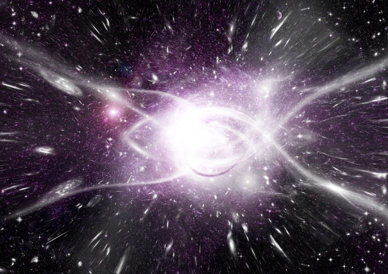Dark Matter Breakthrough: Physicists Crack “Big Bang Theory” Puzzle