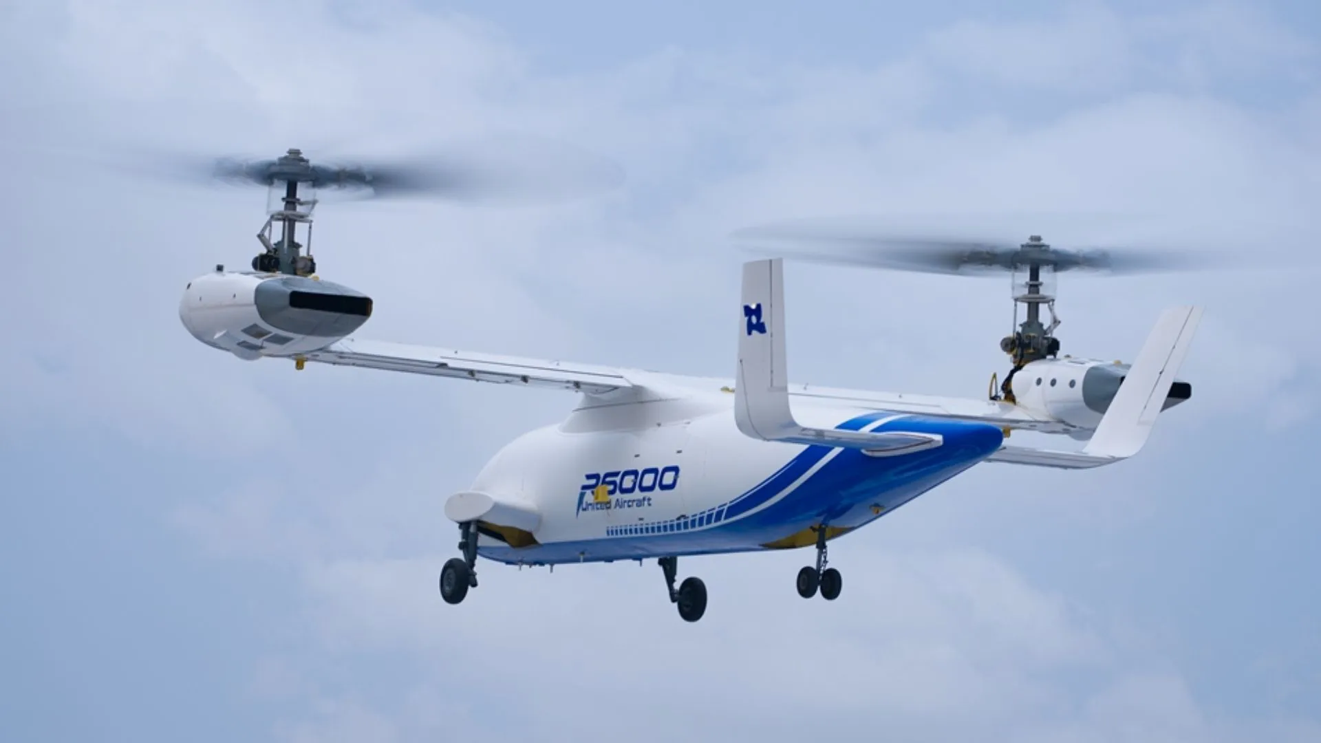 World-first 6-ton tiltrotor aircraft completes maiden flight in China