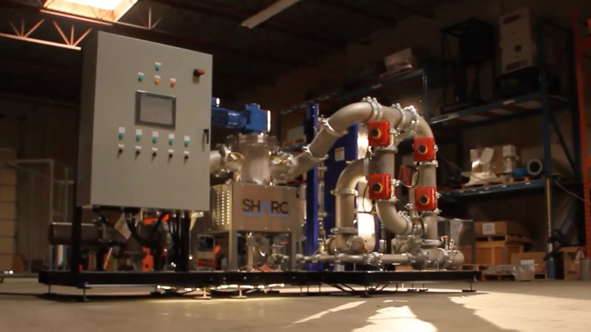 US city turns wastewater into heat and cooling for schools, offices