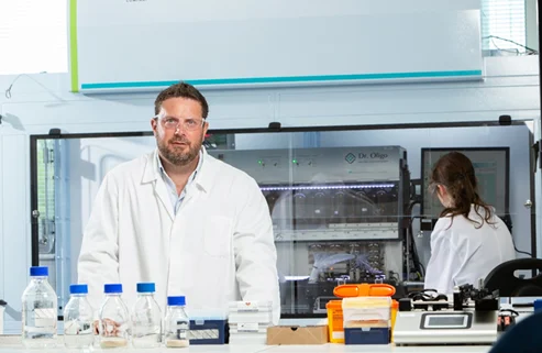 Aptamer Group and Alphazyme execute licensing agreement for synthetic aptamer-based enzyme modulation in hot-start PCR