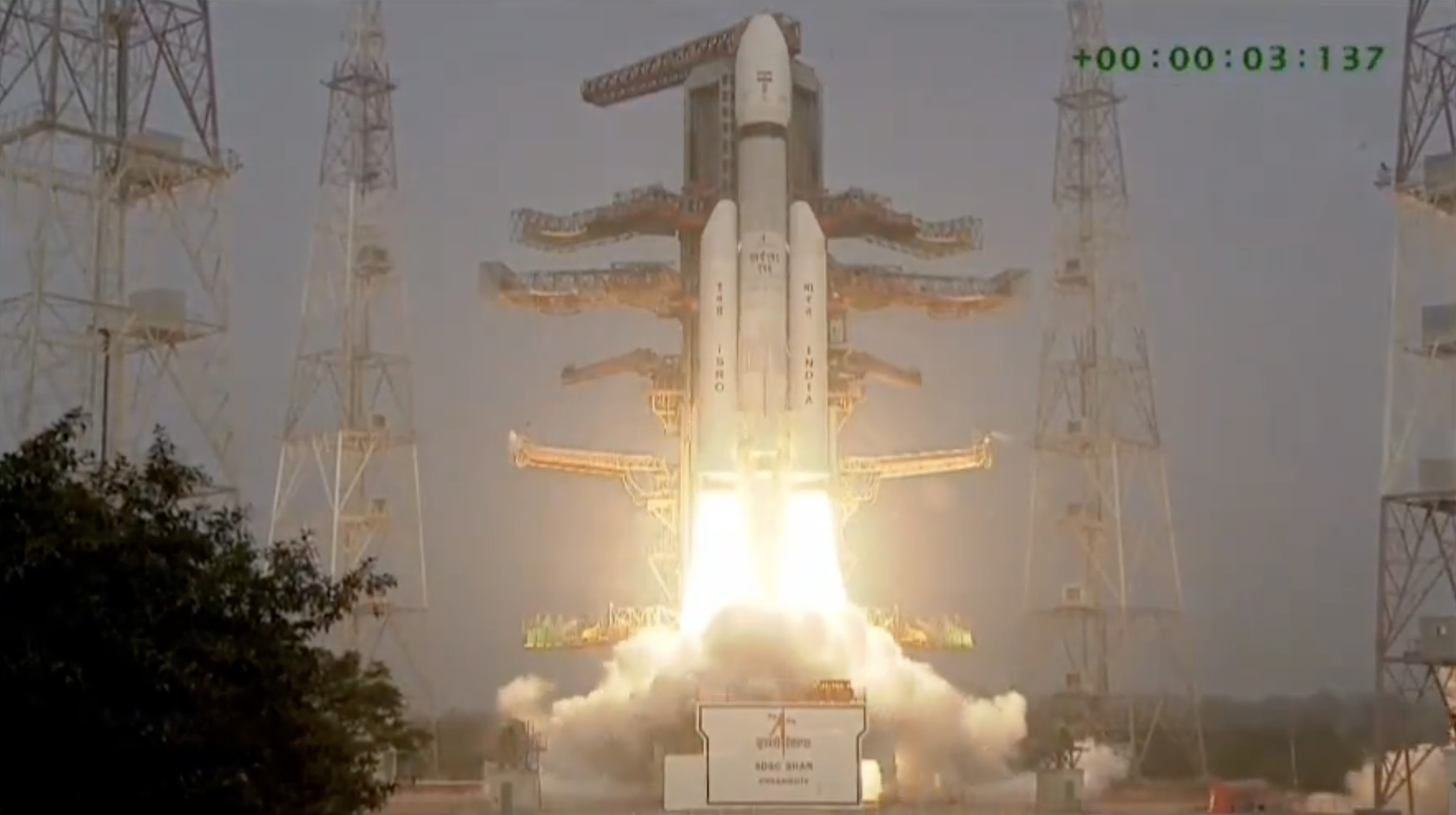 Indian rocket launches AST SpaceMobile’s next-gen BlueBird 6 satellite