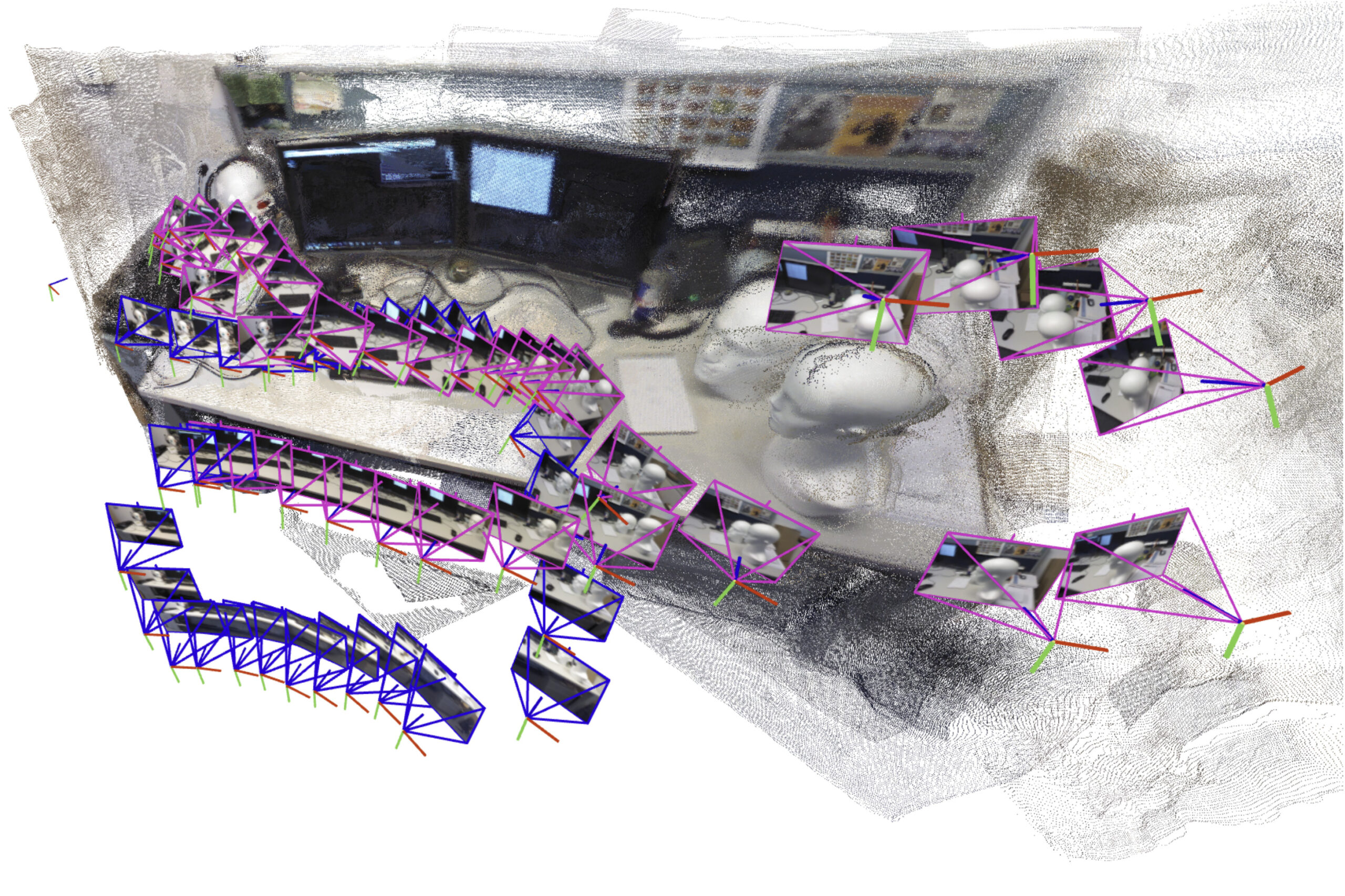 Teaching robots to map large environments | MIT News